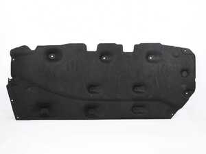 UNDERBODY PANELLING, SIDE ON
