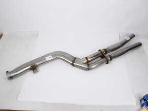 FRONT PIPE
