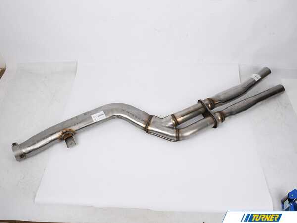 Genuine BMW FRONT PIPE 18305A5E6D1