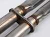Genuine BMW FRONT PIPE 18305A5E6D1 View 3