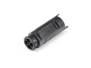 Genuine BMW Plug Housing 4 Pol. - 12521703570