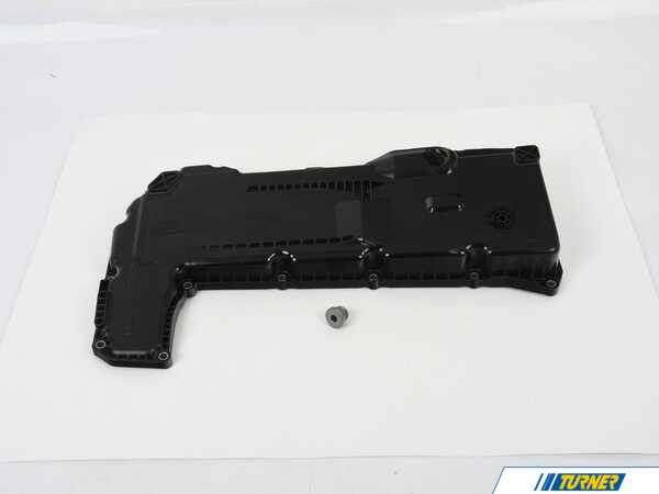 Genuine BMW KIT OIL PAN AUTOMATIC TRANSM 24115A13223