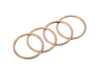 Fall Line Fall-Line Motorsports G8x / F8x M2 / M3 / M4 Rear Upper Control Arm Bearing Set FLM-G8X-1BRUCA View 7