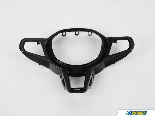 Genuine BMW DECORATIVE TRIM M SPORT STEE 32307908505