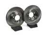 Power Stop Power Stop Z17 Stock Replacement Brake Kit - Front - E46 323/325/328 KOE869 View 3