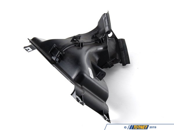 Genuine BMW Genuine BMW Air Duct Front Right - 51717162272 - E90 51717162272