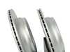 Power Stop Power Stop Z23 Evolution Sport GEOMET Coated Brake Kit - Rear - BMW F3X 328/330 428/430 CRK6852 View 3