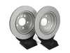 Power Stop Power Stop Z23 Evolution Sport GEOMET Coated Brake Kit - Rear - BMW F3X 328/330 428/430 CRK6852 View 4