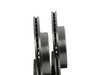 Power Stop Power Stop Z17 Stock Replacement Brake Kit - Front - E46 323/325/328 KOE869 View 4