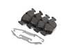 Power Stop Power Stop Z17 Stock Replacement Brake Kit - Front - E46 323/325/328 KOE869 View 5
