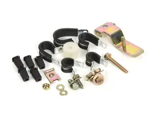 A/C Solutions BMW E30 Bracket And Hardware Kit