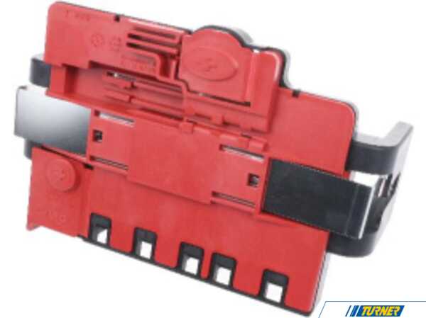 URO URO Power Distribution Box With Fuse - BMW E8X 1', E9X 3' 61146971370