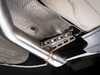 Turner Motorsport Rear Muffler Delete Kit - F10 535i 039046LA01 View 4