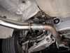 Turner Motorsport Rear Muffler Delete Kit - F10 535i 039046LA01 View 5