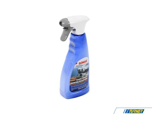SONAX SONAX Plastic Detailer  255241