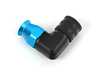 Precision Raceworks PTFE AN6 Fitting To 7.89 (5/16") Female QC 201-0228 View 3