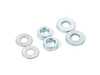 Whiteline Sway Bar End Links Adjustable - Rear  KLC232 View 8