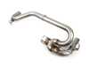 AWE AWE Touring Edition Axle-back Exhaust for BMW F22 M235i / M240i - Chrome Silver Tips (102mm) 3010-32030 View 4