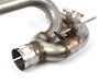 AWE AWE Touring Edition Axle-back Exhaust for BMW F22 M235i / M240i - Chrome Silver Tips (102mm) 3010-32030 View 6