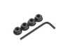 AWE AWE Touring Edition Axle-back Exhaust for BMW F22 M235i / M240i - Chrome Silver Tips (102mm) 3010-32030 View 13