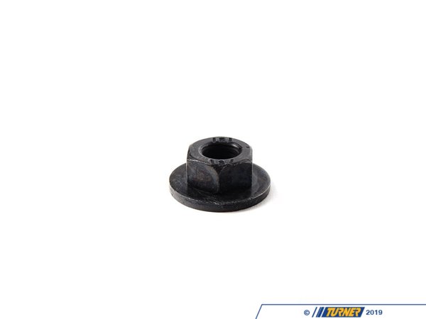 Genuine BMW Genuine BMW Hex Nut With Plate - 07147144953 07147144953