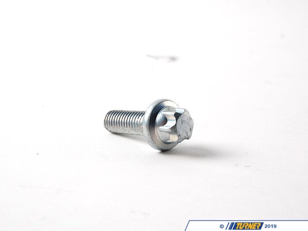 Genuine BMW Torx Screw - Pack Of 10 11427542983kt
