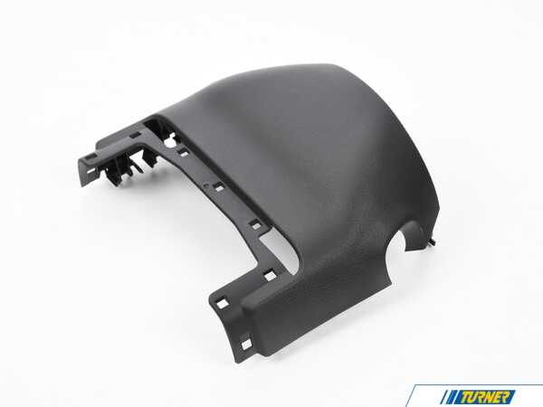 Genuine MINI TRIM PANEL, STEERING COLUMN, 51459622480