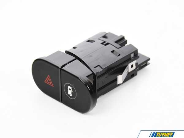 Genuine MINI SWITCH HAZARD FLASHING/DRIVE 61315A68110