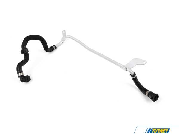 Genuine BMW Genuine BMW Line Egr Radiator-Coolant Pump - 11538513833 - F15 11538513833