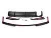 Enthusiast Bundles ABS Diffuser & LTW Front Lip - Matte Black - E36 M3 28202TMS01EBKT2 View 32