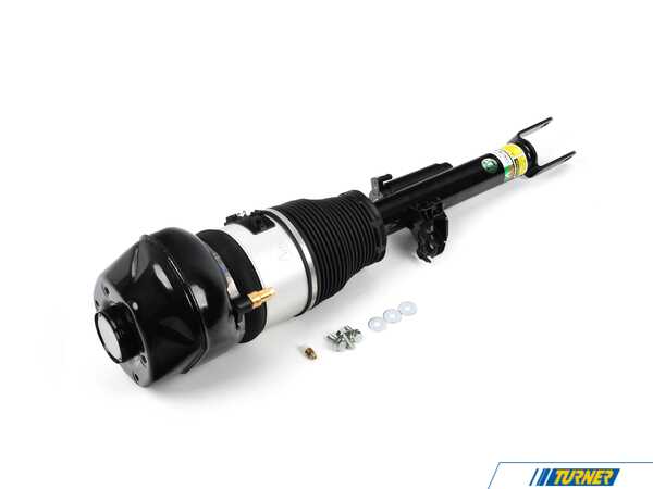 Arnott Arnott Front Air Strut Assembly - Left - BMW G11/G12 RWD
BMW Front Left Air Strut - G11/G12
 AS-3403