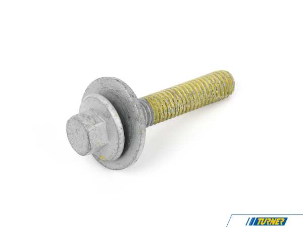 Genuine BMW Genuine BMW Hex Bolt With Washer - 31106870648 31106870648