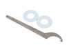 Genuine BMW Genuine BMW Front Aggregate Protective Plate - 51718218384 - E46 51718218384 View 15