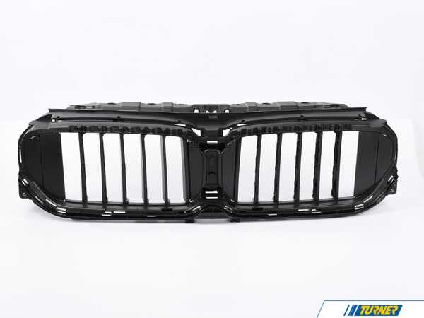 Genuine BMW AIR FLAPS, TOP 51745A218F4