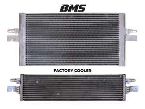 Automatic Transmission High Capacity Oil Cooler - A90/G2X
