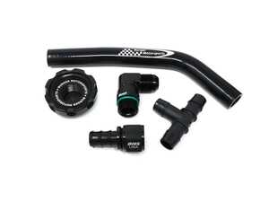 BMS Oil Catch Can Oil Filler Cap Dual Vent Connection Kit - G2X/G42/A90 G2 B58