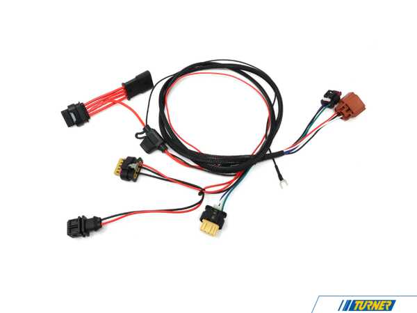 Burger Motorsports JB4PRO Flex Fuel Add On Harness - B58/S58 Jb4pb58ffaoh