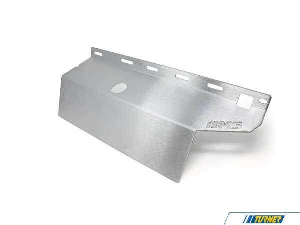 Burger Motorsports Turbo & Intake Heat Shield - Gen1 B58 BMSB58THS