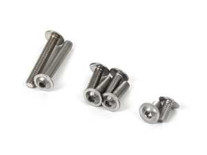 Aluminum Valve Cover Hardware Kit - N55