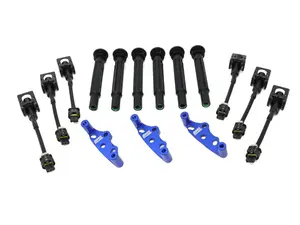 Blue B58 BMW Coil Upgrade Adapter Kit - N55