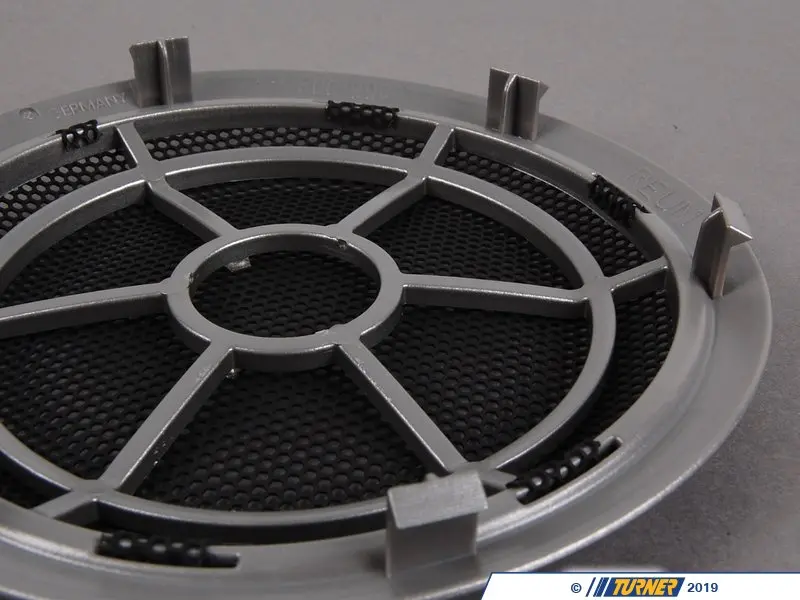 BMW E53 X5 Factory Right Front Passeng Door Mid-Range Speaker DSP 2000-2006 OEM BMW E53 X5 Factory Right Front Passeng Door Mid-Range Speaker DSP 2000-2006 OEM