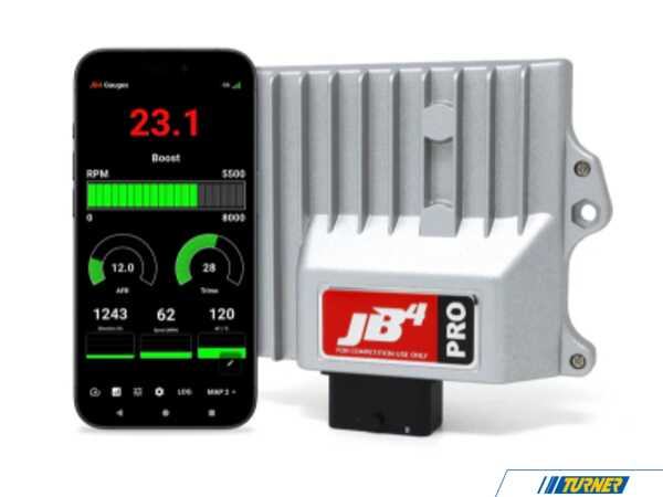 Burger Motorsports S58 JB4Pro Performance Tuner - BMW G8X M2 M3 M4 S58JB4PRO