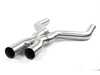 Dinan Dinan X-Pipe Midpipe Exhaust Kit - BMW F95 X5M, F96 X6M LCI D660-0103 View 4