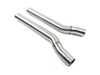 Dinan Dinan X-Pipe Midpipe Exhaust Kit - BMW F95 X5M, F96 X6M LCI D660-0103 View 6