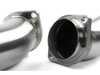 Dinan Dinan X-Pipe Midpipe Exhaust Kit - BMW F95 X5M, F96 X6M LCI D660-0103 View 8