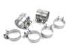 Dinan Dinan X-Pipe Midpipe Exhaust Kit - BMW F95 X5M, F96 X6M LCI D660-0103 View 9