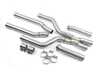 Dinan Dinan X-Pipe Midpipe Exhaust Kit - BMW F95 X5M, F96 X6M LCI D660-0103 View 1