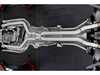 Dinan Dinan X-Pipe Midpipe Exhaust Kit - BMW F95 X5M, F96 X6M LCI D660-0103 View 12