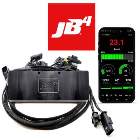 Burger Motorsports Burger Motorsports S68 JB4 Performance Tuner - BMW G09 XM S68 4.4L JB4G09XMS68