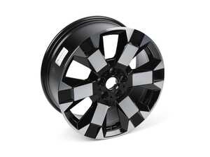 18" MINI 897 Untamed Spoke Wheel (5x112) - Priced Each 
 18" MINI 897 Untamed Spoke Wheels